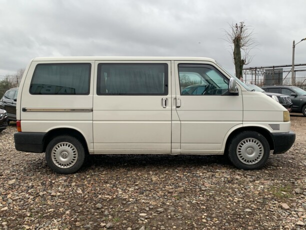 Volkswagen Transporter T4, 2002 г.