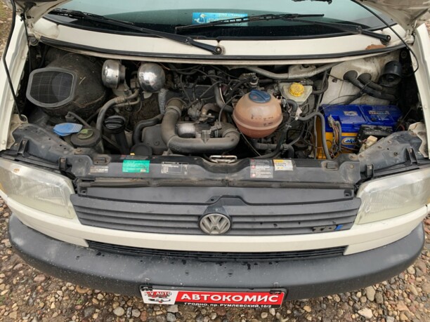 Volkswagen Transporter T4, 2002 г.