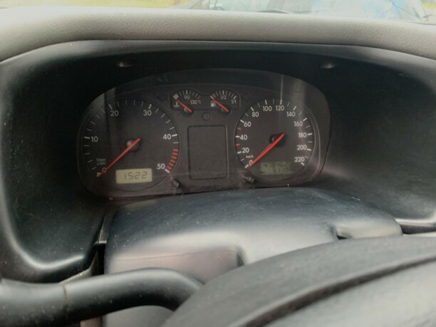 Volkswagen Transporter T4, 2002 г.