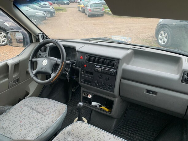 Volkswagen Transporter T4, 2002 г.