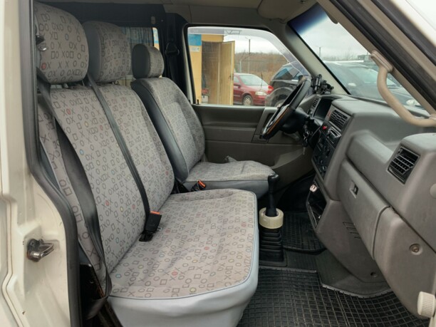 Volkswagen Transporter T4, 2002 г.