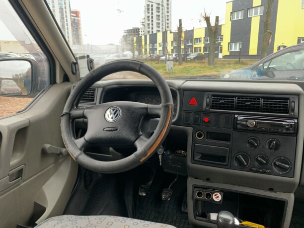 Volkswagen Transporter T4, 2002 г.