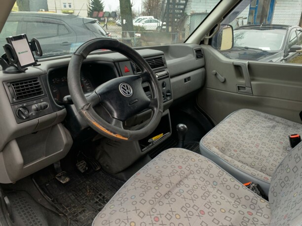 Volkswagen Transporter T4, 2002 г.