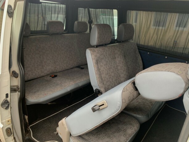 Volkswagen Transporter T4, 2002 г.