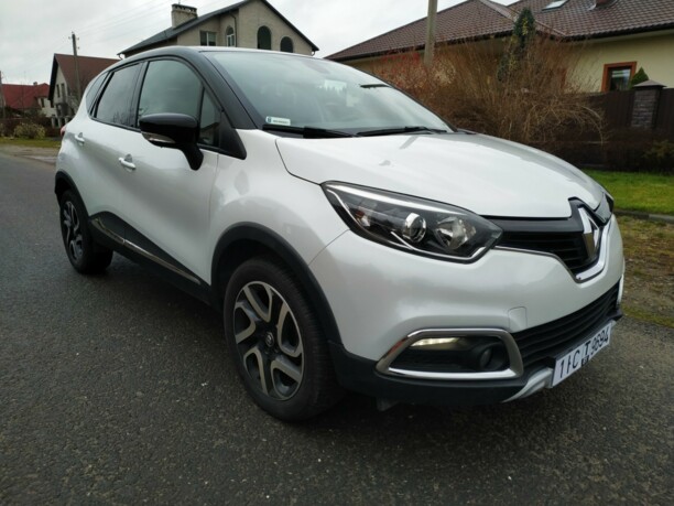 Renault Captur, 2016 г.