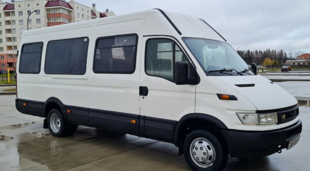 Iveco Daily, 2003 г.