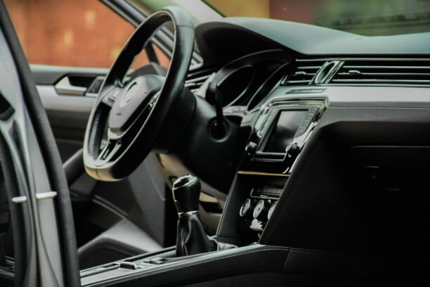 Volkswagen Passat B8, 2017 г.