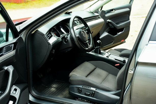 Volkswagen Passat B8, 2017 г.