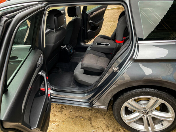 Volkswagen Passat B8, 2017 г.