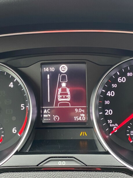 Volkswagen Passat B8, 2017 г.