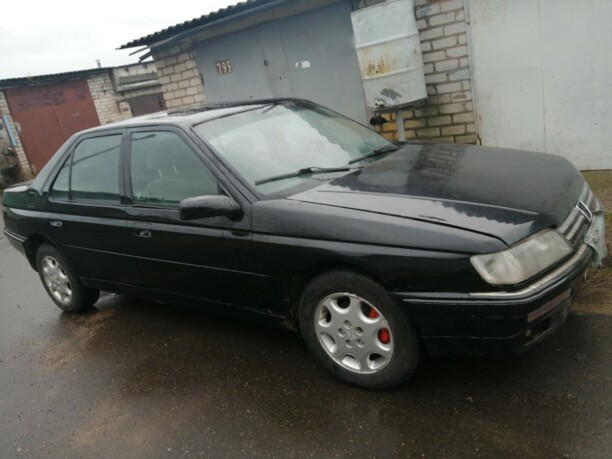 Peugeot 605 I, 1992 г.