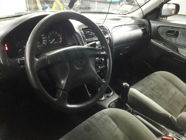 Mazda 626 GF, 1997 г.