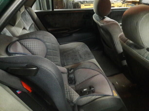 Mazda 626 GF, 1997 г.