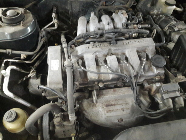 Mazda 626 GF, 1997 г.