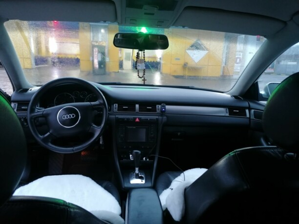 Audi A6 C5, 2002 г.