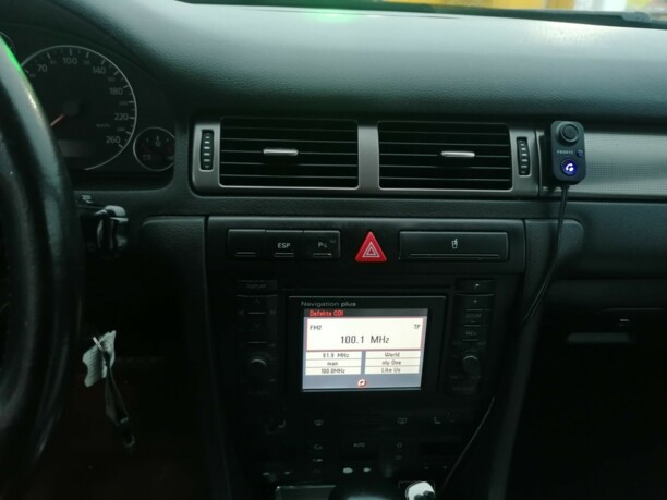 Audi A6 C5, 2002 г.