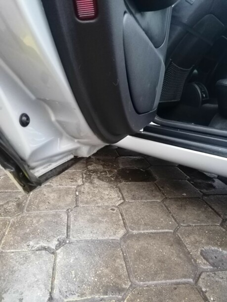 Audi A6 C5, 2002 г.