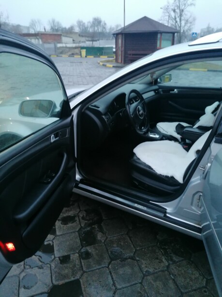 Audi A6 C5, 2002 г.