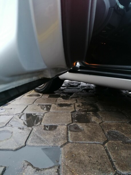 Audi A6 C5, 2002 г.