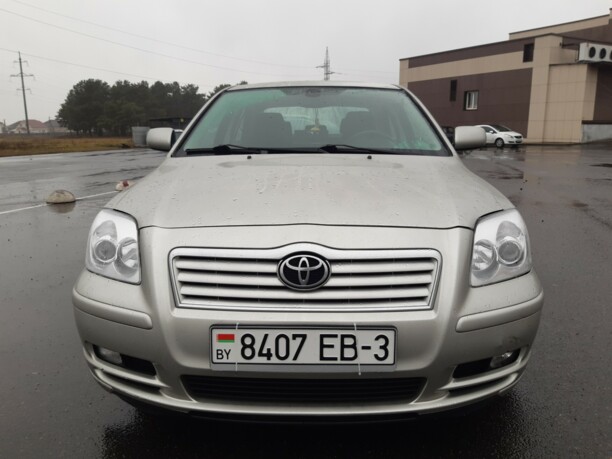 Toyota Avensis II (T250), 2004 г.