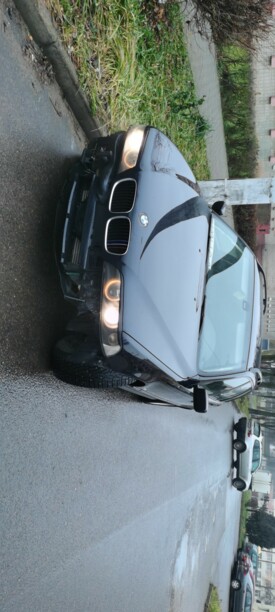BMW 5 серия E39, 2000 г.