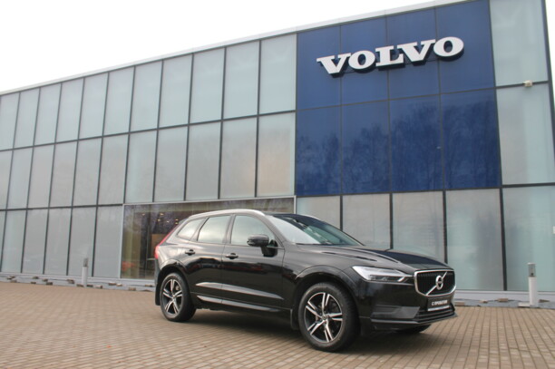 Volvo XC60 II, 2018 г.