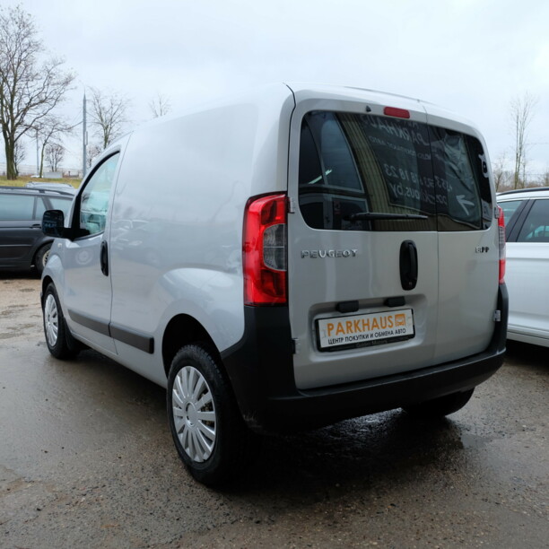 Peugeot Bipper, 2009 г.