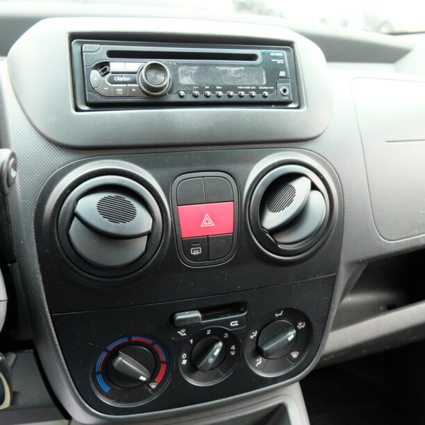 Peugeot Bipper, 2009 г.