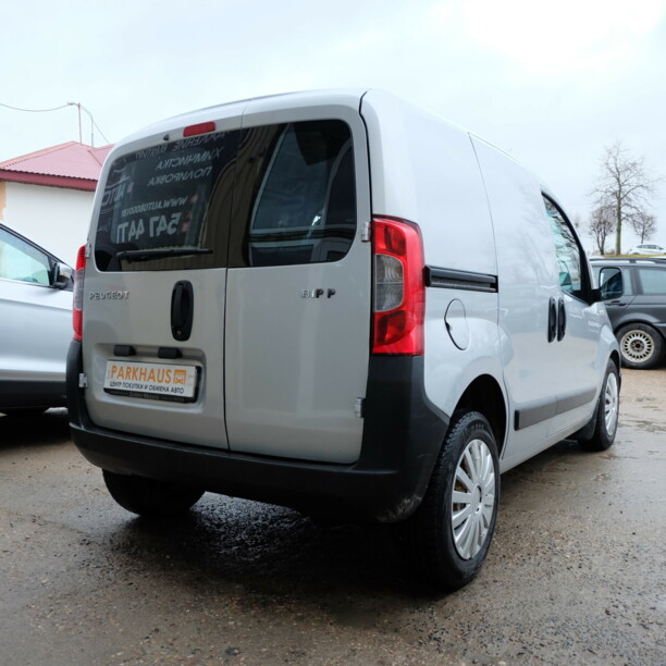 Peugeot Bipper, 2009 г.