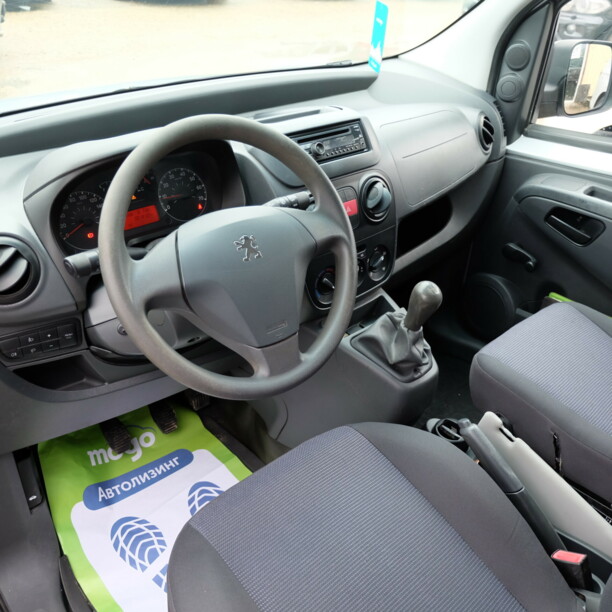 Peugeot Bipper, 2009 г.