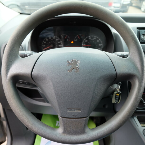 Peugeot Bipper, 2009 г.