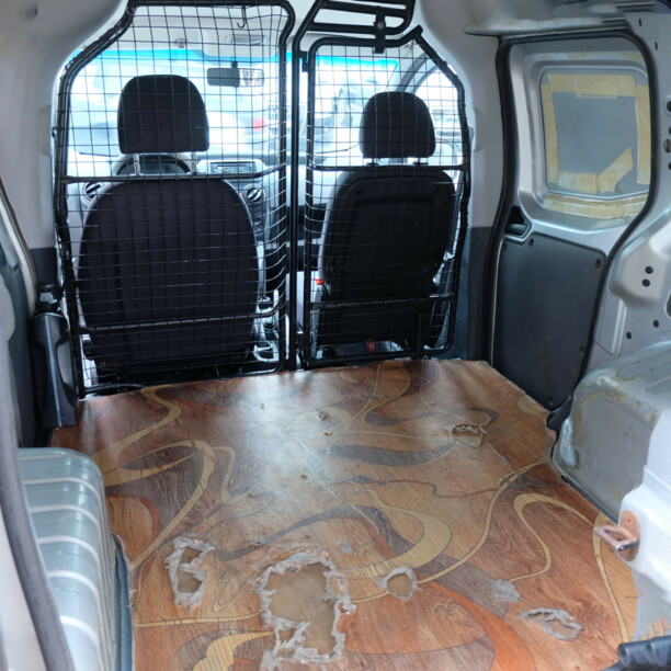 Peugeot Bipper, 2009 г.