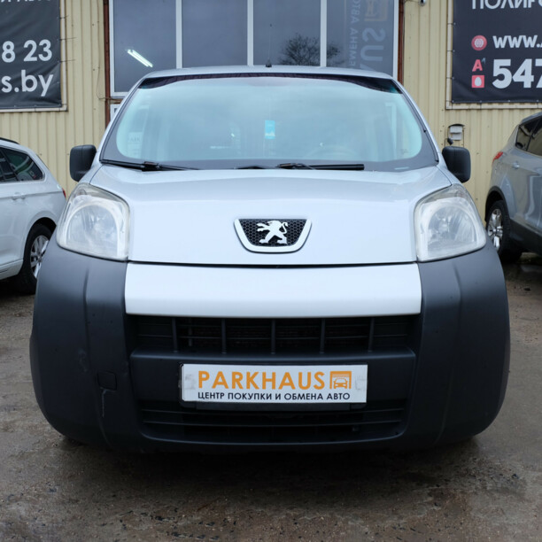 Peugeot Bipper, 2009 г.