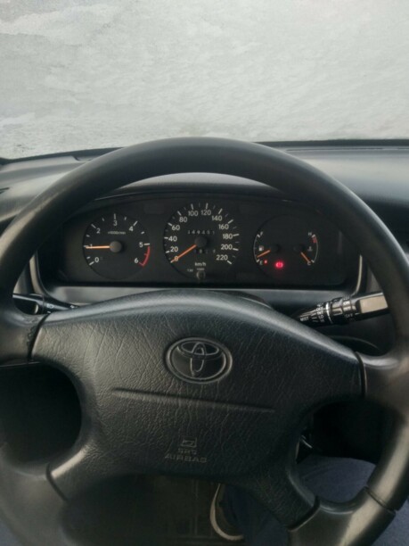 Toyota Carina E, 1996 г.