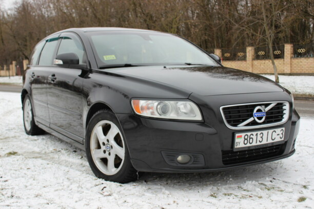 Volvo V50 I (2-йрестайлинг), 2011 г.