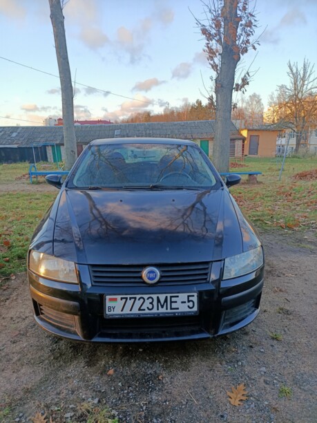 Fiat Stilo, 2001 г.