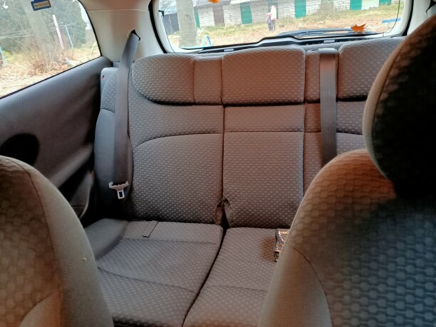Fiat Stilo, 2001 г.