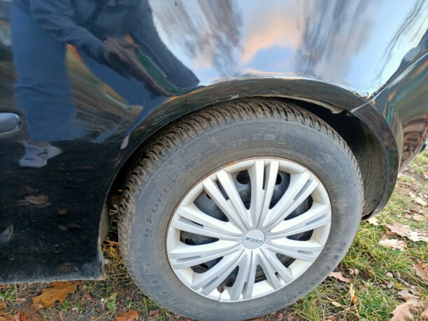 Fiat Stilo, 2001 г.
