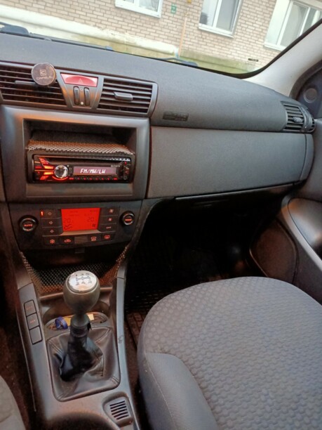 Fiat Stilo, 2001 г.
