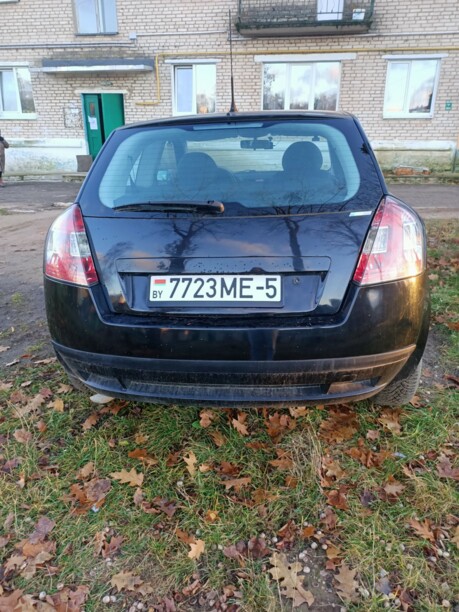 Fiat Stilo, 2001 г.