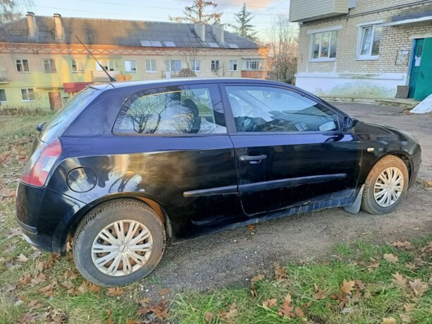 Fiat Stilo, 2001 г.
