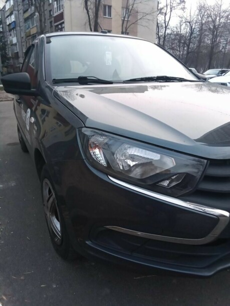 Lada (ВАЗ) Granta I · Рестайлинг, 2018 г.