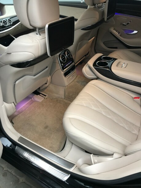 Mercedes-Benz S-Класс W222, C217, A217, 2014 г.