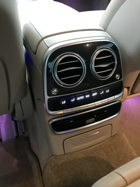 Mercedes-Benz S-Класс W222, C217, A217, 2014 г.