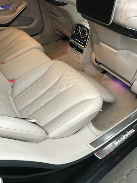 Mercedes-Benz S-Класс W222, C217, A217, 2014 г.