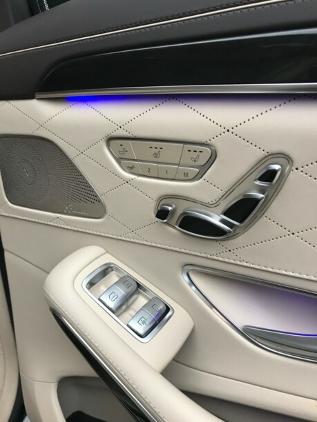 Mercedes-Benz S-Класс W222, C217, A217, 2014 г.
