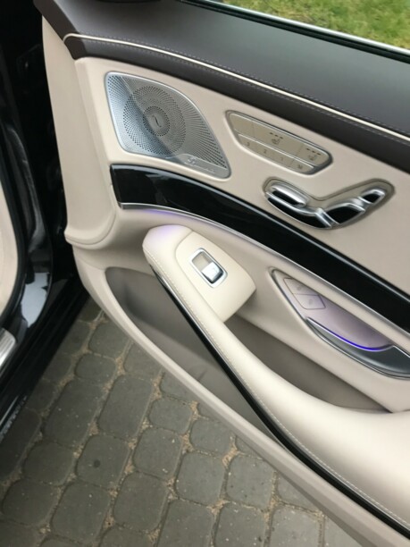 Mercedes-Benz S-Класс W222, C217, A217, 2014 г.