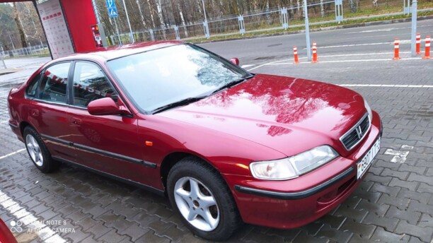 Honda Accord V, 1998 г.
