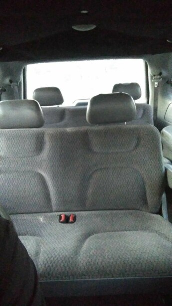 Chrysler Voyager III, 7 мест, 2000 г.