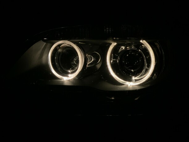 BMW 7 серия E65, 2007 г.